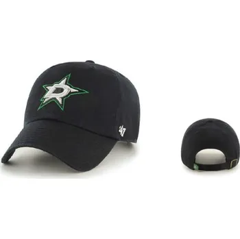 Kšiltovka 47 Brand Kšiltovka 47 Clean Up Dallas Stars, Barva BLK 500388