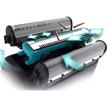 Příslušenství k holicímu strojku Remington Náhradní planžeta + nůž SPF-F6