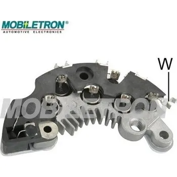 Autoelektrika Usměrňovač, generátor, , MOBILETRON, RD-98A