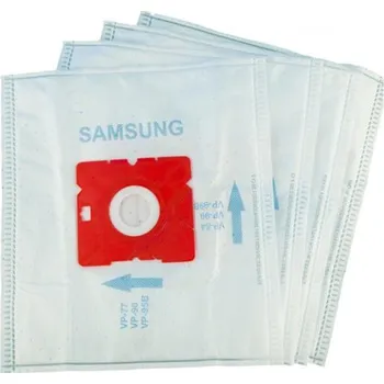 Sáček do vysavače Sáčky do vysavače SAMSUNG VC69... z mikrovlákna 4ks