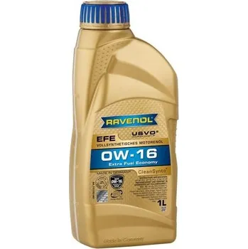 Motorový olej Ravenol VSE 0W-16 (1 l)