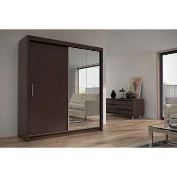 Šatní skříň ARK ESO 150 cm Wenge