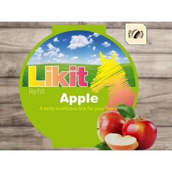 Pro koně Likit náplň 250g příchuť: Jablko