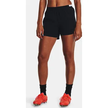 Dámské kraťasy Dámské kraťasy Under Armour UA W's Ch. Pro Short 1379445-001 Černá MD