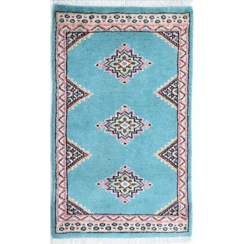 Koberec Orientální koberec Jaldar Exkluziv 75x49 cm - B510907