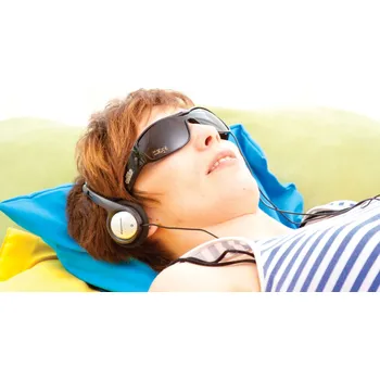 Zdraví Galaxy Hudba k AVS přístroji Spa