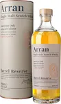 Arran Barrel Reserve Single Malt Scotch…