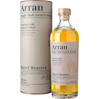 Arran Barrel Reserve Single Malt Scotch…