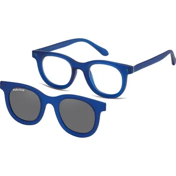 Brýlová obroučka SUNOPTIC Obroučky TRC-29C včetně polarizačního šedého klipu