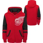 Fanatics Mikina Faceoff Detroit Red Wings JR, Velikost L 955034