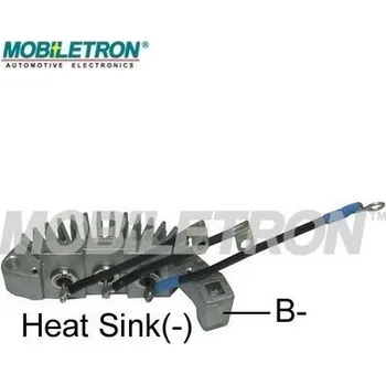 Autoelektrika Usměrňovač, generátor, , MOBILETRON, RC-17HD
