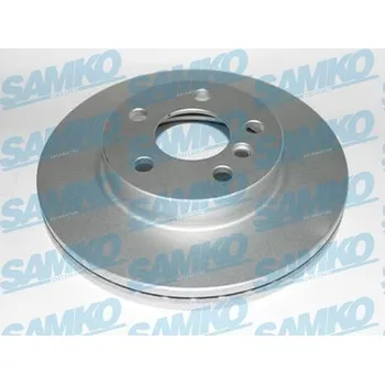 Brzdový kotouč Brzdový kotouč SAMKO B2092VR