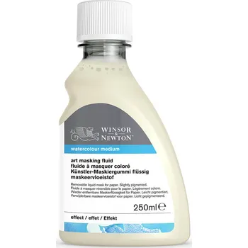 Vodová barva Winsor & Newton Maskovací kapalina Winsor & Newton, 250 ml