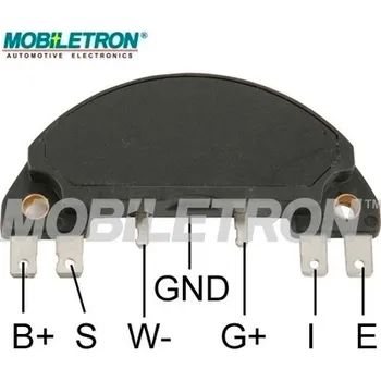 Řídící jednotka Řídicí jednotka, zapalovací systém, J304, MOBILETRON, IG-M002