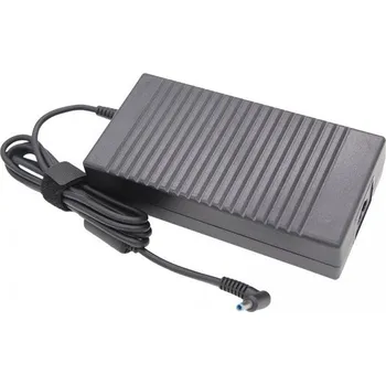 Adaptér k notebooku HP - nový originál adaptér 180W nabíječka konektor průměr 4,5mm