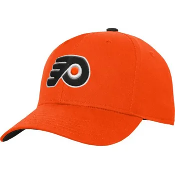 Kšiltovka Fanatics Kšiltovka Precurve Philadelphia Flyers YTH 480451