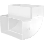 Dalap Koleno 90° pro čtyřhranné potrubí…