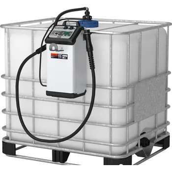 Zahrada PIUSI DELPHIN PRO IBC AF2-SEC 230 V / 50 Hz - prodloužená hadice