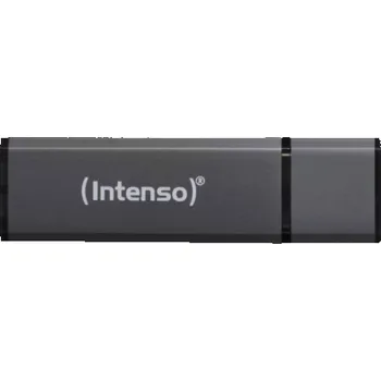 USB flash disk Intenso Alu Line anthrazit 8GB USB Stick 2.0 3521461