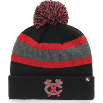 Kšiltovka 47 Brand Kulich 47 Breakaway Chicago Blackhawks 455688