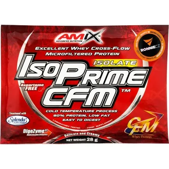 Protein Amix IsoPrime CFM® 28 g jablko-skořice