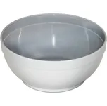 PETRAplast Plastová miska 400 ml Barva: Šedá