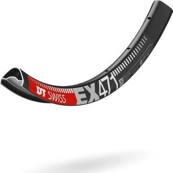 DT Swiss EX 471 29" černý, 32 děr