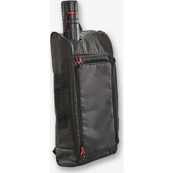 Sportovní batoh GEOLOGIC Lukostřelecký batoh Club 500 černý ČERNÁ