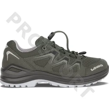 Dětská treková obuv Lowa Innox Evo gtx lo JR EU31 reed