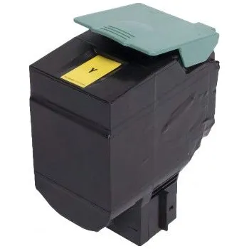 TonerPartner za LEXMARK C544X2YG, kompatibilní toner žlutá