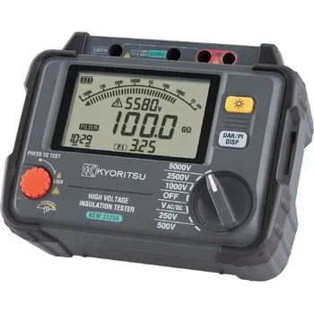 Revizní přístroj Kyoritsu KEW 3125A