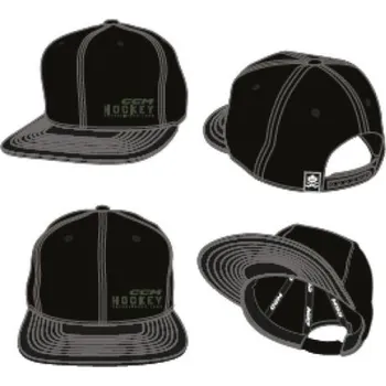 Kšiltovka CCM Kšiltovka CCM Camo Flat Brim 574334