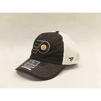 Kšiltovka Fanatics Kšiltovka Core Unstructured Trucker Chicago Blackhawks 926492