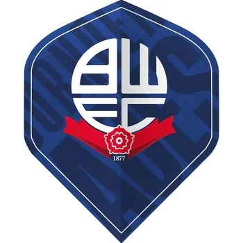 Příslušenství pro šipky Official Licensed Letky Football Bolton Wanderers F2 The One and Only