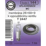 Hartman T-2447 membrána k vypouštěcímu…