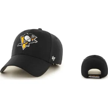 Kšiltovka 47 Brand Kšiltovka 47 MVP Pittsburgh Penguins, Barva BLK 494786