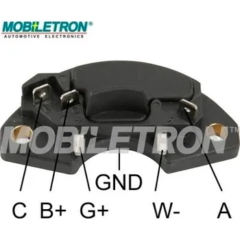 Řídící jednotka Řídicí jednotka, zapalovací systém, JE1518V20, MOBILETRON, IG-M012