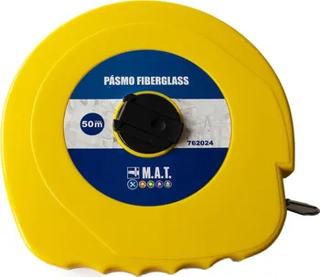 pásmo M.A.T. Group Pásmo fiberglass