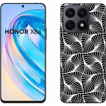 Pouzdro na mobilní telefon Gelový kryt mmCase na mobil Honor X8a - abstrakt 14