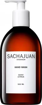 Mýdlo Sachajuan Hand Wash Shiny Citrus 500 ml