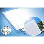 LANIT PLAST Marlon FSX 4mm polykarbonát plný opál 1,025x1,016m PK719-455