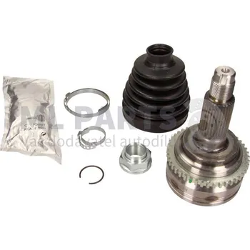 Hřídel nápravy Sada kloubů, hnací hřídel MAXGEAR 49-1571