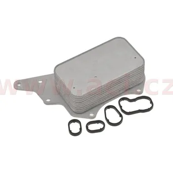 Chladič motoru chladič oleje 1.6dCi [80*45*140]