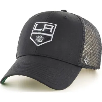 Kšiltovka 47 Brand Kšiltovka 47 Branson MVP Los Angeles Kings, Barva BLK 432252
