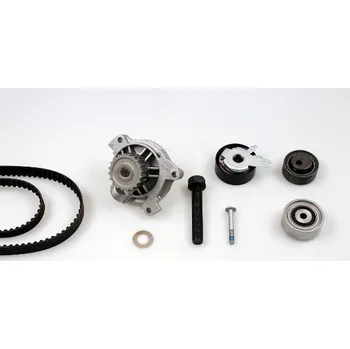 Vodní pumpa + sada ozubeného řemene HEPU PK05741