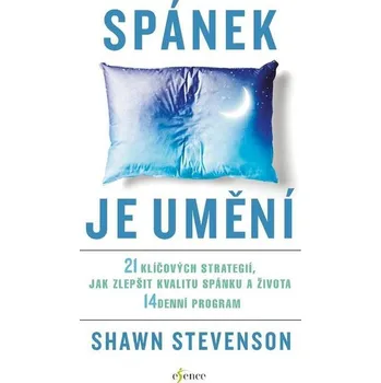 Kniha Spánek je umění - Shawn Stevenson (E-Kniha)