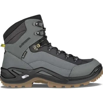 Pánská móda Boty Lowa Renegade GTX Mid dark grey/black - 7,5 Uk + doprava zdarma