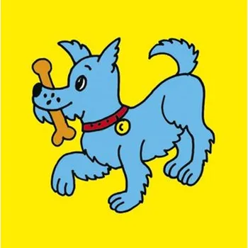 Bystrá hlava První obrázky 1 - 978-80-7228-740-6