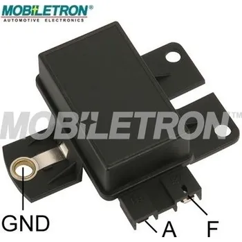 Regulátor generátoru, 5011933, MOBILETRON, VR-F110A