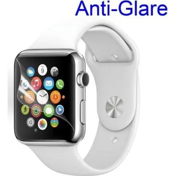 Příslušenství k chytrým hodinkám Antireflexní fólie na Apple Watch 38mm
